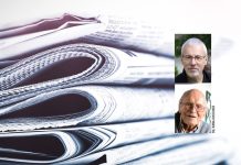 Versierte Agrarjournalisten, namentlich wenigen bekannt