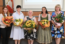 Das Burgenland hat eine neue Landesbäuerin