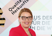 Neue Chefin: Christina Mutenthaler übernimmt AMA-Marketing