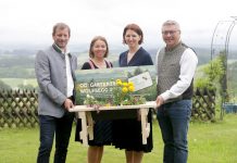 In einem Jahr startet die „Gartenzeit“ in Wolfsegg