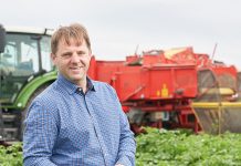 Die ersten “Heurigen” sind da