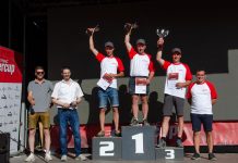 Top-Leistungen beim letzten Geotrac Supercup