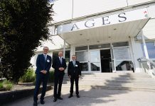 AGES: Seit 20 Jahren im Dienst der Gesundheit