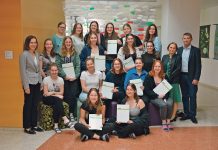 Die HBLA Elmberg ist fit für die Hofübernahme