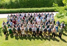 104 neue Landwirtschaftsmeister