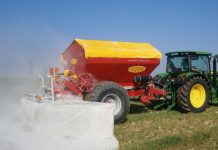 Mit Kalk die Pflanzen optimal ernähren