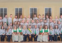 Stadtkapelle Mistelbach sorgt in Mariazell für den guten Ton