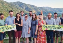 Bauernbund-Jugend wirbt um Verständnis im Straßenverkehr