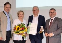 Neue Ginkgohalle ist ein echtes Waldland-Highlight