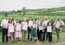 Top-Heurige: Beste Betriebe prämiert