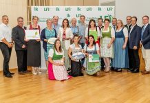 Bildung ist Bäuerinnen und Bauern nicht fremd