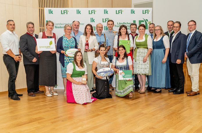 LFI Zertifikatsverleihung