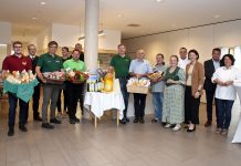 Regionalität wird hier bis ins hohe Alter gelebt