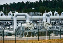 Gas: Über Notfallpläne und Alternativen Gaspipeline