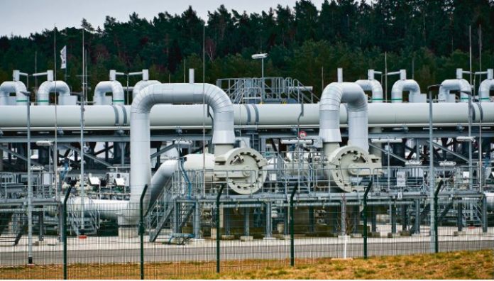 Gaspipeline