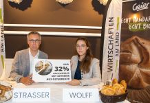 Brot und Gebäck: Nur ein Drittel nachweislich mit Getreide aus Österreich