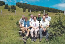 Bauern und das Land OÖ sichern die Zukunft der heimischen Almwirtschaft