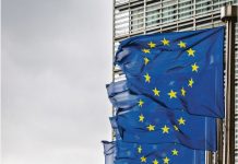 Pflanzenschutz-Allianz fordert Folgenabschätzung für Reduktionsziele EU Fahne