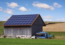 Energiewende vor Ort PV Anlage