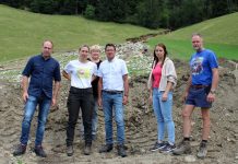 Futtermittelspenden-Aktion „Kärntner Bauern helfen“ erfolgreich angelaufen