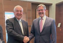 Erwin Hameseder einstimmig zum neuen Raiffeisen Generalanwalt gewählt