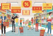 Griff zu „Billigprodukten“ am Regal häuft sich