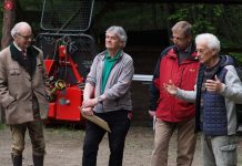 30 Jahre Engagement für naturnahe Wälder