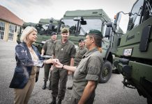 Modernisierungsschritte für Österreichs Sicherheit