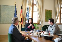 Alpen-Allianz für mehr Versorgungssicherheit