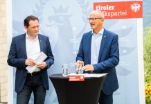 Mattle: Fortbestand der Bauernhöfe in Tirol sichern