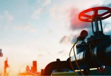 Keine Gas-Einsparverpflichtung für die Lebens- und Düngemittelhersteller Gaspipeline