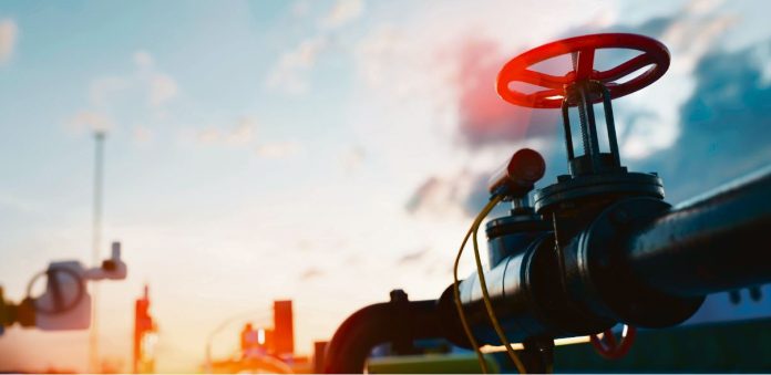 Gaspipeline