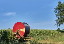 Wasser: Streit- und Produktionsfaktor Bewässerung