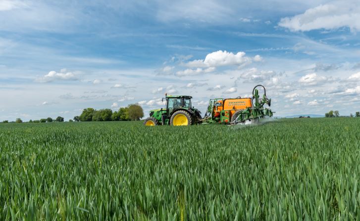 Pflanzenschutzspritze Pflanzenschutzspritze