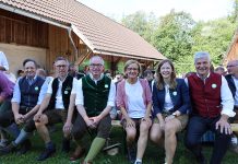Kaiserwetter und reichlich Besucher am NÖ Almwandertag