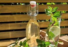 Bäuerinnen füllen den Sommer ins Glas