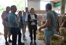 Bäuerliche Vielfalt und drohende Probleme