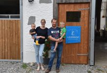 Im Mühlviertel wird jetzt Parmesan erzeugt