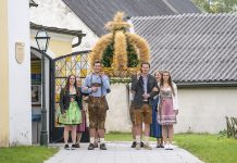 Erntedank ist unserer Landwirtschaft wichtig