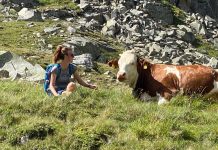 Wo die Liebe hinfällt – Farmfluencerin Magdalena Esterhammer