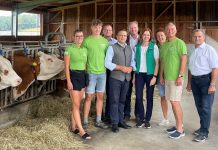 „Sommergespräche“ direkt am Bauernhof