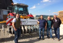 Cultan: Neue Wege in der Düngung