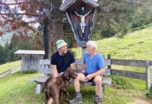 „Die Kühe konnte ich zum Glück alle retten!“