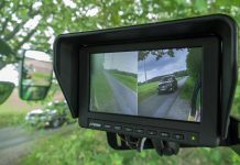 Kamerasysteme für mehr Sicherheit im Straßenverkehr