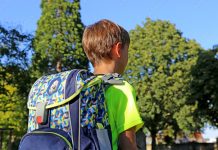 Blau-Gelbes Schulstartgeld ab sofort beantragen