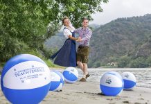 Viel Neues gibt es beim Trachtenball in Grafenegg