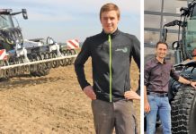 Landtechnik aus der HTL Ried