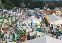 Karpfhamer Fest 2022: Landtechnik pur erleben