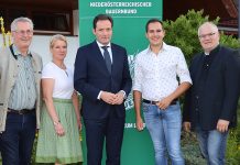 Große Bühne für unsere Landwirtschaft