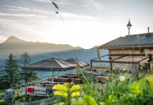 Zu Besuch bei den Seidlalm-Dirndln